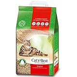 Katzenstreu Cat 's Best Okoplus, 3 Kg